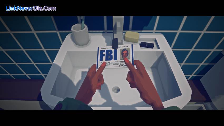 Hình ảnh trong game Virginia (screenshot) Hình ảnh trong game Virginia (screenshot)