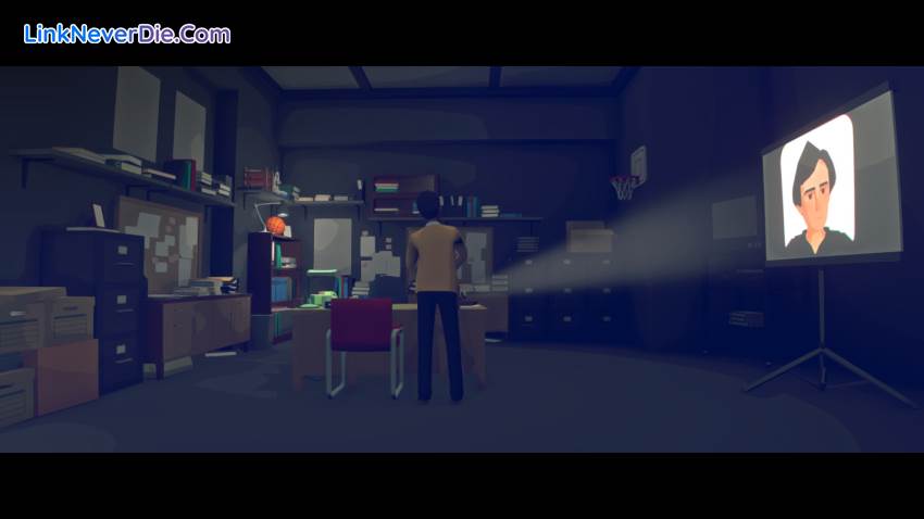 Hình ảnh trong game Virginia (screenshot) Hình ảnh trong game Virginia (screenshot)