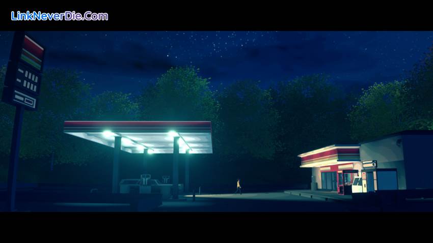 Hình ảnh trong game Virginia (screenshot) Hình ảnh trong game Virginia (screenshot)
