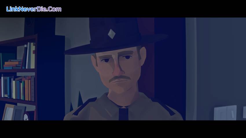 Hình ảnh trong game Virginia (screenshot) Hình ảnh trong game Virginia (screenshot)