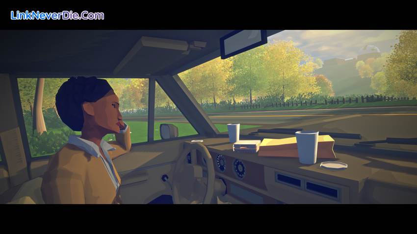 Hình ảnh trong game Virginia (screenshot) Hình ảnh trong game Virginia (screenshot)