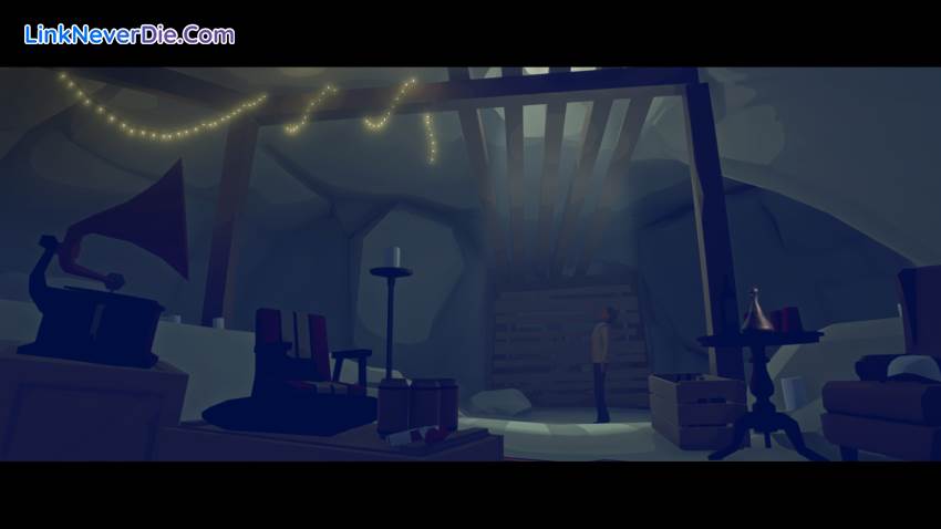 Hình ảnh trong game Virginia (screenshot) Hình ảnh trong game Virginia (screenshot)