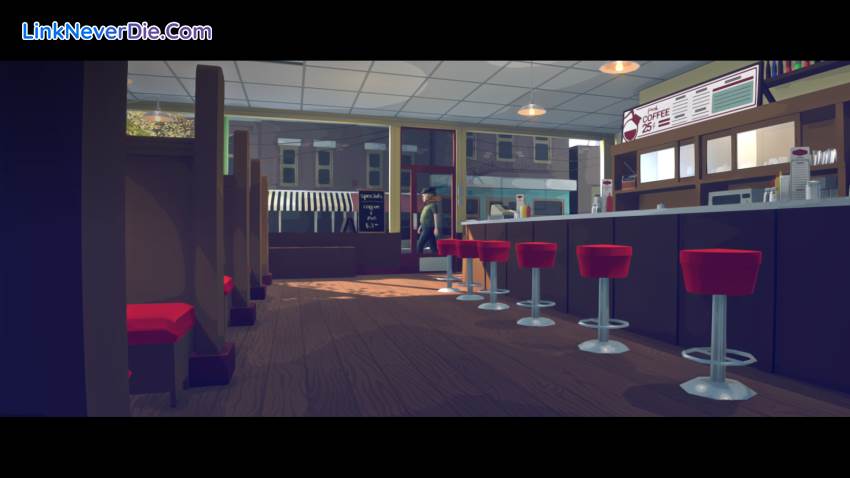 Hình ảnh trong game Virginia (screenshot) Hình ảnh trong game Virginia (screenshot)