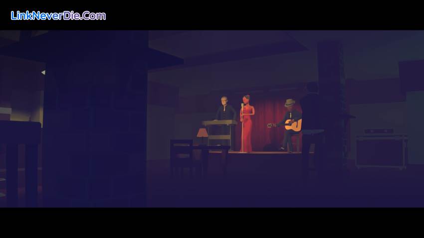 Hình ảnh trong game Virginia (screenshot) Hình ảnh trong game Virginia (screenshot)