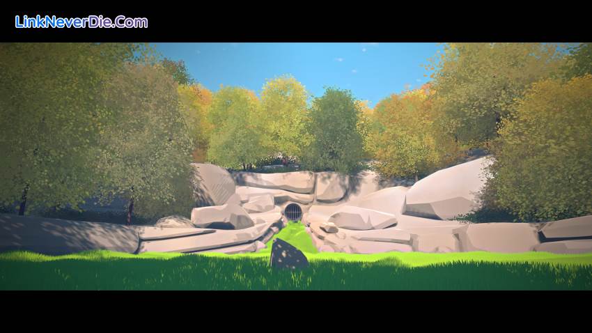 Hình ảnh trong game Virginia (screenshot) Hình ảnh trong game Virginia (screenshot)