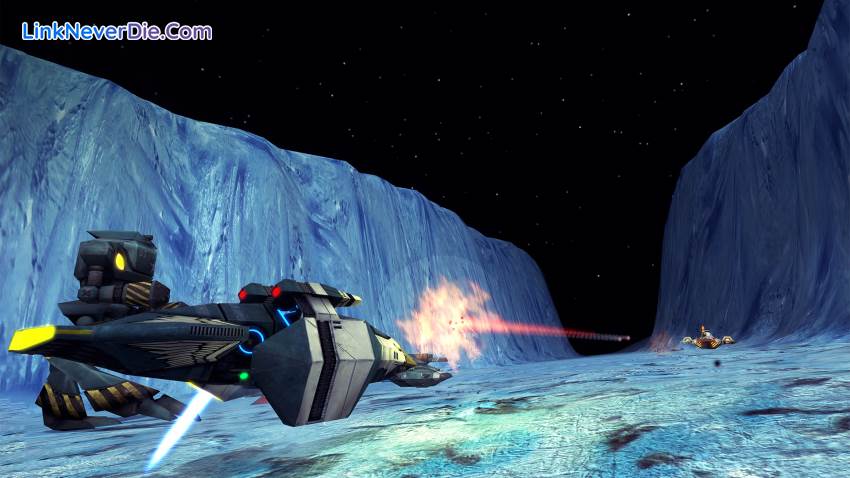 Hình ảnh trong game Battlezone 98 Redux (screenshot) Hình ảnh trong game Battlezone 98 Redux (screenshot)