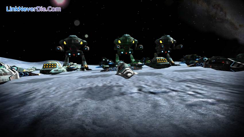 Hình ảnh trong game Battlezone 98 Redux (screenshot) Hình ảnh trong game Battlezone 98 Redux (screenshot)