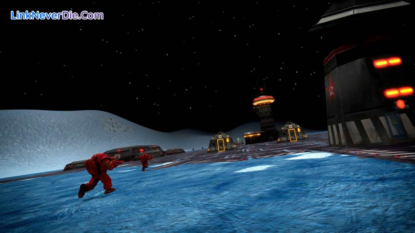 Hình ảnh trong game Battlezone 98 Redux (screenshot) Hình ảnh trong game Battlezone 98 Redux (screenshot)