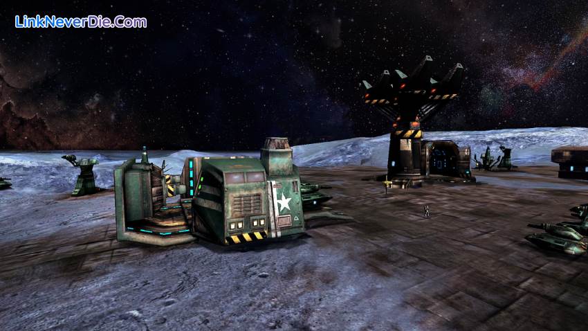 Hình ảnh trong game Battlezone 98 Redux (screenshot) Hình ảnh trong game Battlezone 98 Redux (screenshot)