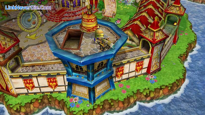 Hình ảnh trong game Little King's Story (screenshot) Hình ảnh trong game Little King's Story (screenshot)