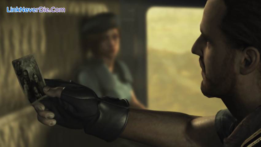 Hình ảnh trong game Resident Evil HD Remaster (screenshot) Hình ảnh trong game Resident Evil HD Remaster (screenshot)