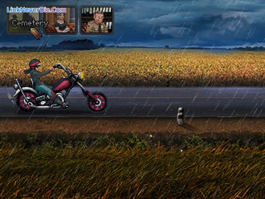 Hình ảnh trong game Kathy Rain (screenshot) Hình ảnh trong game Kathy Rain (screenshot)
