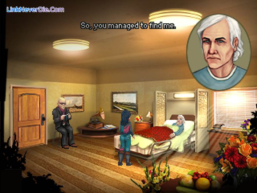 Hình ảnh trong game Kathy Rain (screenshot) Hình ảnh trong game Kathy Rain (screenshot)