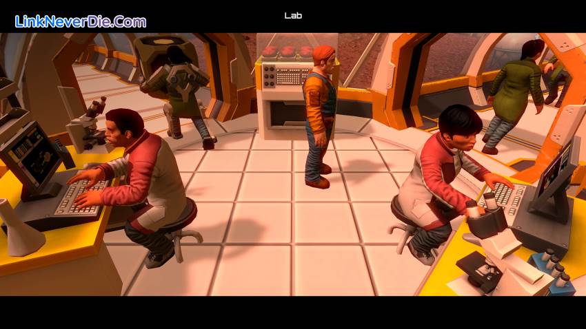 Hình ảnh trong game Planetbase (screenshot) Hình ảnh trong game Planetbase (screenshot)