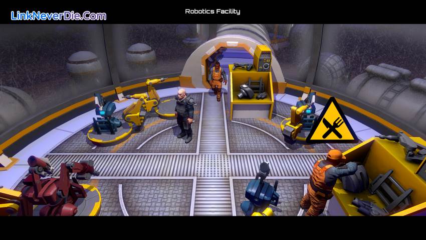 Hình ảnh trong game Planetbase (screenshot) Hình ảnh trong game Planetbase (screenshot)