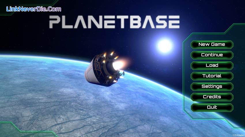 Hình ảnh trong game Planetbase (screenshot) Hình ảnh trong game Planetbase (screenshot)
