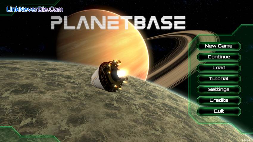 Hình ảnh trong game Planetbase (screenshot) Hình ảnh trong game Planetbase (screenshot)