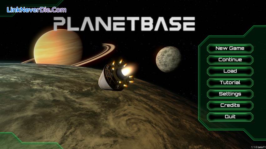 Hình ảnh trong game Planetbase (screenshot) Hình ảnh trong game Planetbase (screenshot)