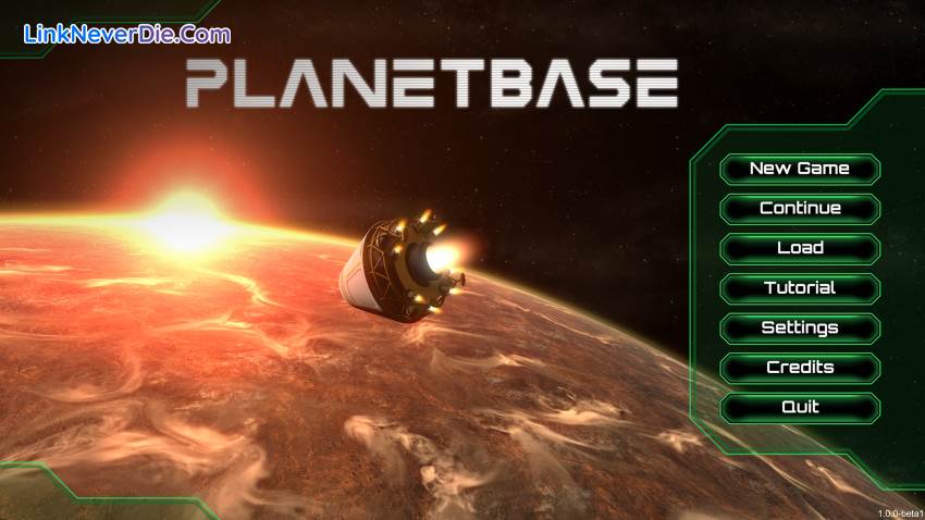 Hình ảnh trong game Planetbase (screenshot) Hình ảnh trong game Planetbase (screenshot)