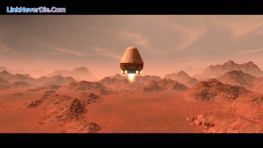 Hình ảnh trong game Planetbase (screenshot) Hình ảnh trong game Planetbase (screenshot)