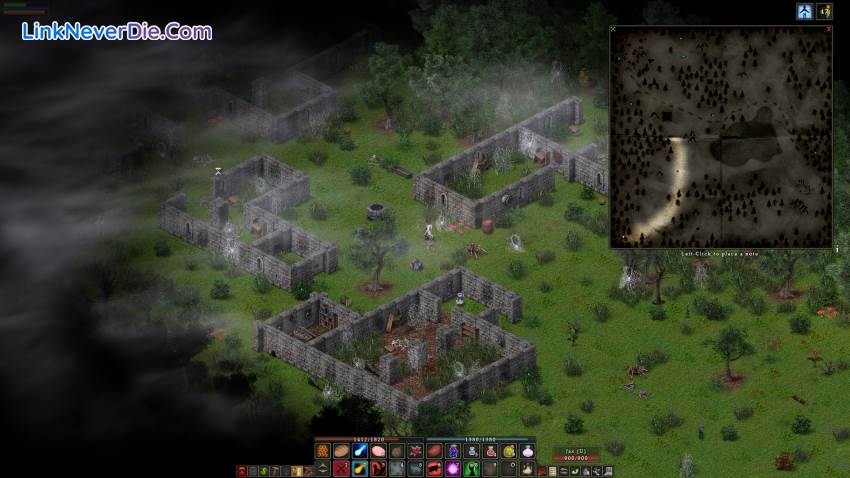 Hình ảnh trong game Balrum (screenshot) Hình ảnh trong game Balrum (screenshot)