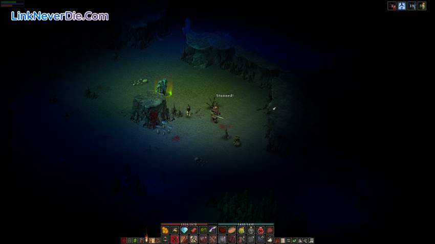 Hình ảnh trong game Balrum (screenshot) Hình ảnh trong game Balrum (screenshot)