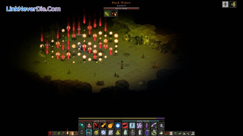Hình ảnh trong game Balrum (screenshot) Hình ảnh trong game Balrum (screenshot)