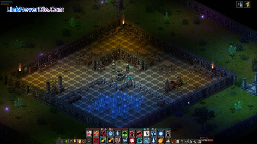 Hình ảnh trong game Balrum (screenshot) Hình ảnh trong game Balrum (screenshot)