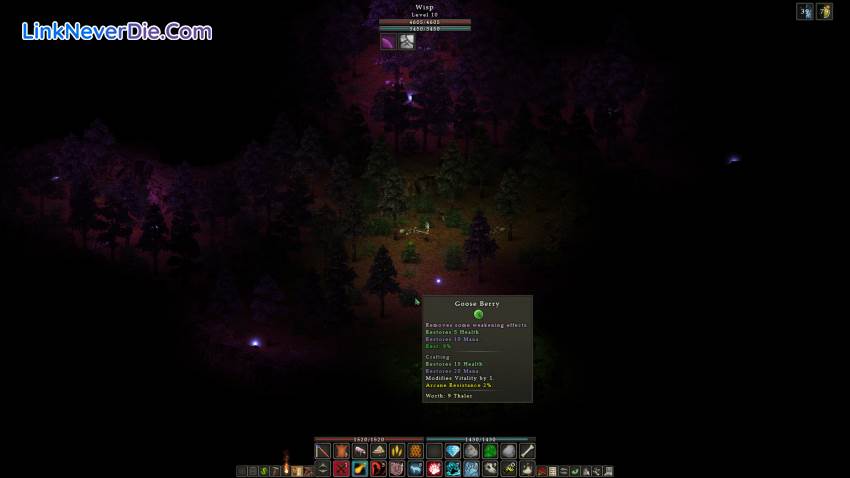 Hình ảnh trong game Balrum (screenshot) Hình ảnh trong game Balrum (screenshot)