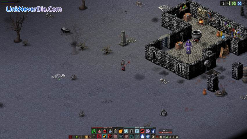 Hình ảnh trong game Balrum (screenshot) Hình ảnh trong game Balrum (screenshot)