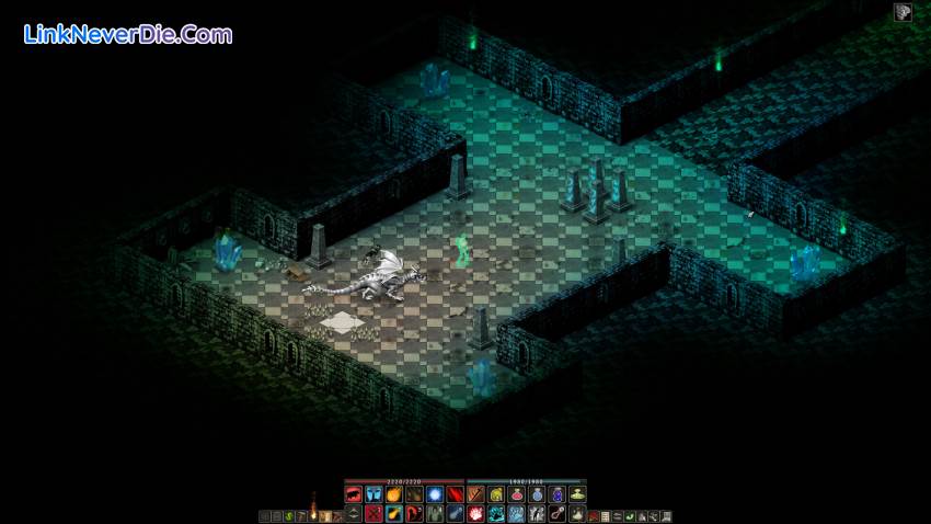 Hình ảnh trong game Balrum (screenshot) Hình ảnh trong game Balrum (screenshot)