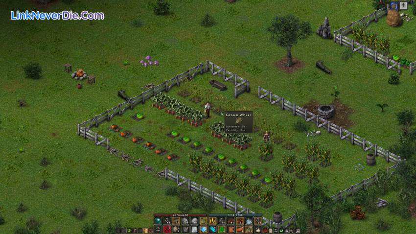 Hình ảnh trong game Balrum (screenshot) Hình ảnh trong game Balrum (screenshot)