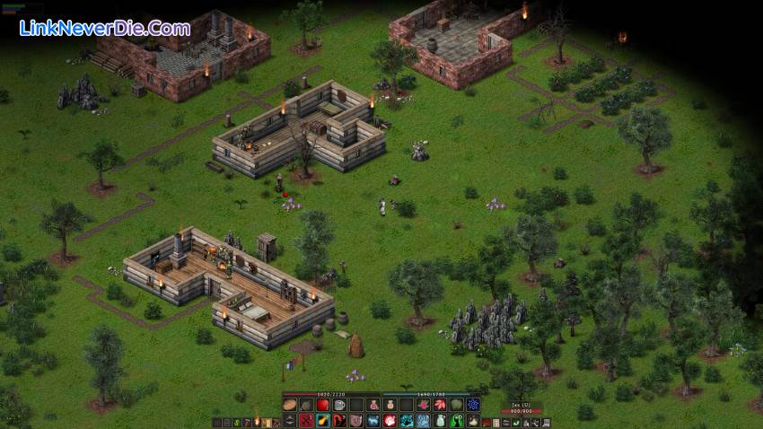 Hình ảnh trong game Balrum (screenshot) Hình ảnh trong game Balrum (screenshot)