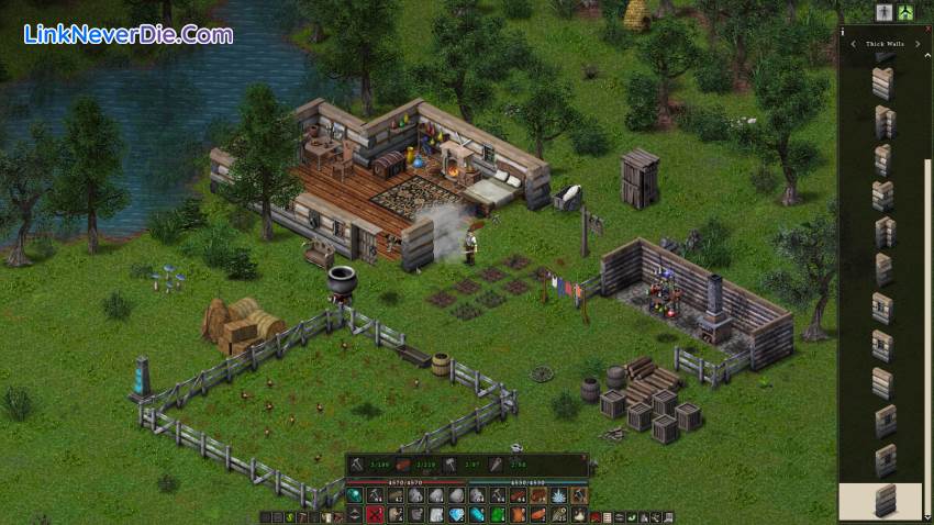 Hình ảnh trong game Balrum (screenshot) Hình ảnh trong game Balrum (screenshot)