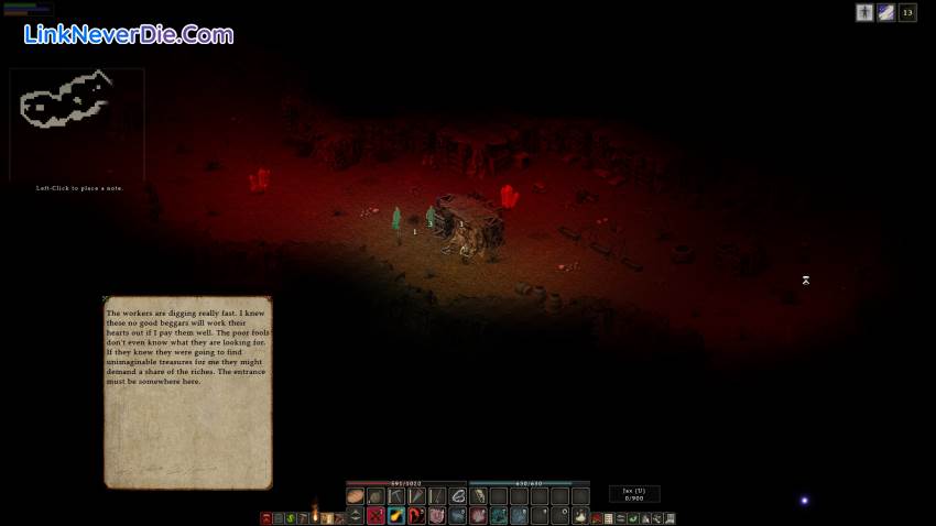 Hình ảnh trong game Balrum (screenshot) Hình ảnh trong game Balrum (screenshot)