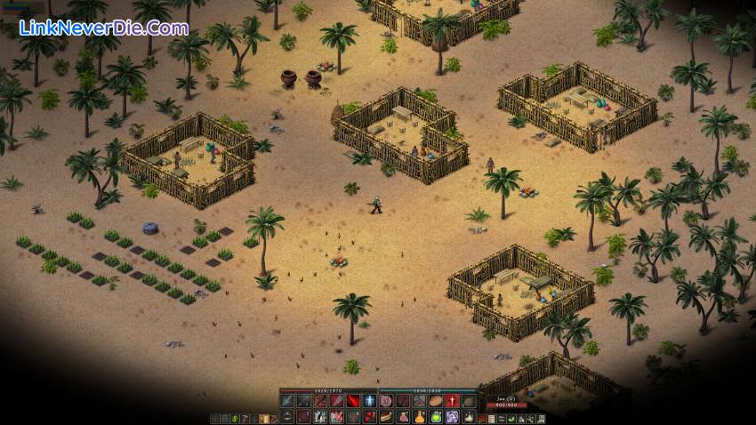 Hình ảnh trong game Balrum (screenshot) Hình ảnh trong game Balrum (screenshot)