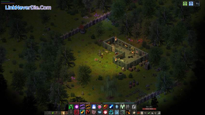 Hình ảnh trong game Balrum (screenshot) Hình ảnh trong game Balrum (screenshot)