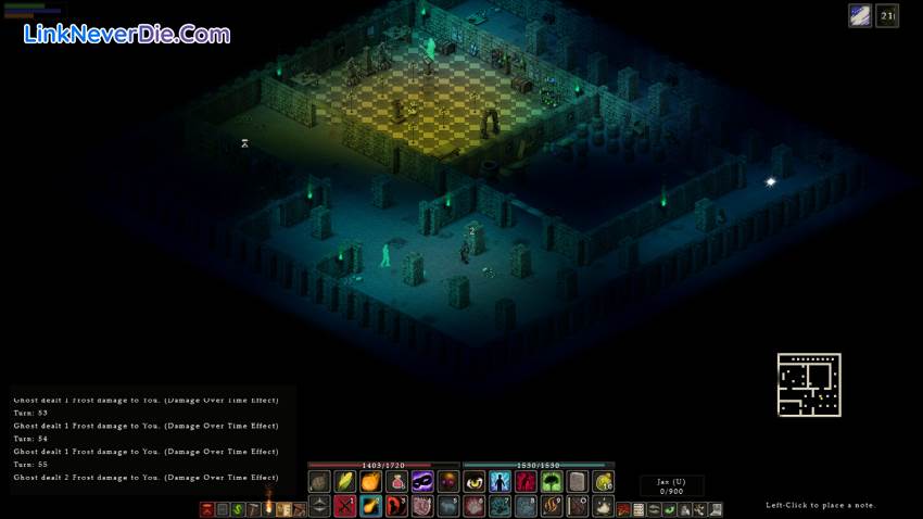 Hình ảnh trong game Balrum (screenshot) Hình ảnh trong game Balrum (screenshot)