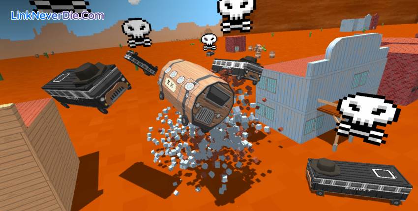 Hình ảnh trong game OmniBus Game of the Year Edition (screenshot) Hình ảnh trong game OmniBus Game of the Year Edition (screenshot)