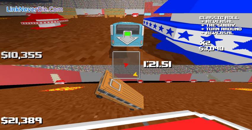 Hình ảnh trong game OmniBus Game of the Year Edition (screenshot) Hình ảnh trong game OmniBus Game of the Year Edition (screenshot)