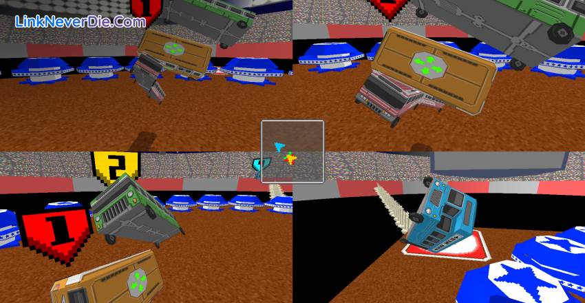 Hình ảnh trong game OmniBus Game of the Year Edition (screenshot) Hình ảnh trong game OmniBus Game of the Year Edition (screenshot)
