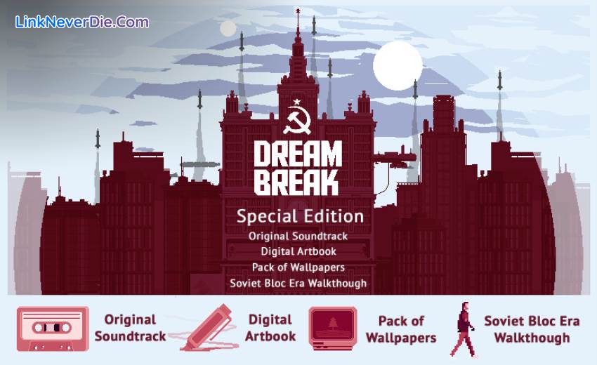 Hình ảnh trong game Dreambreak (screenshot) Hình ảnh trong game Dreambreak (screenshot)