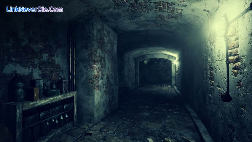 Hình ảnh trong game Vernon's Legacy (screenshot) Hình ảnh trong game Vernon's Legacy (screenshot)