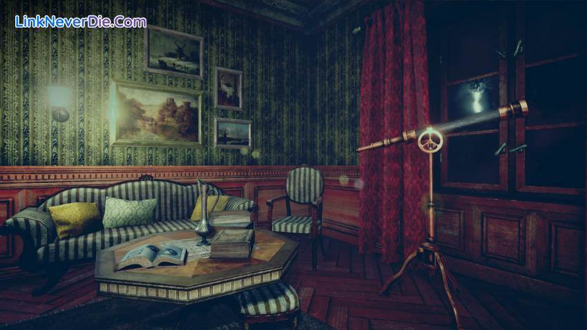 Hình ảnh trong game Vernon's Legacy (screenshot) Hình ảnh trong game Vernon's Legacy (screenshot)