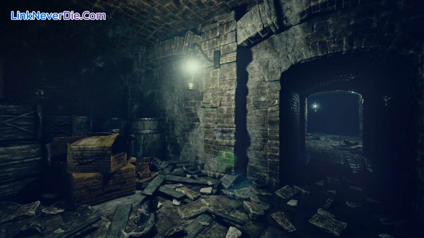 Hình ảnh trong game Vernon's Legacy (screenshot) Hình ảnh trong game Vernon's Legacy (screenshot)