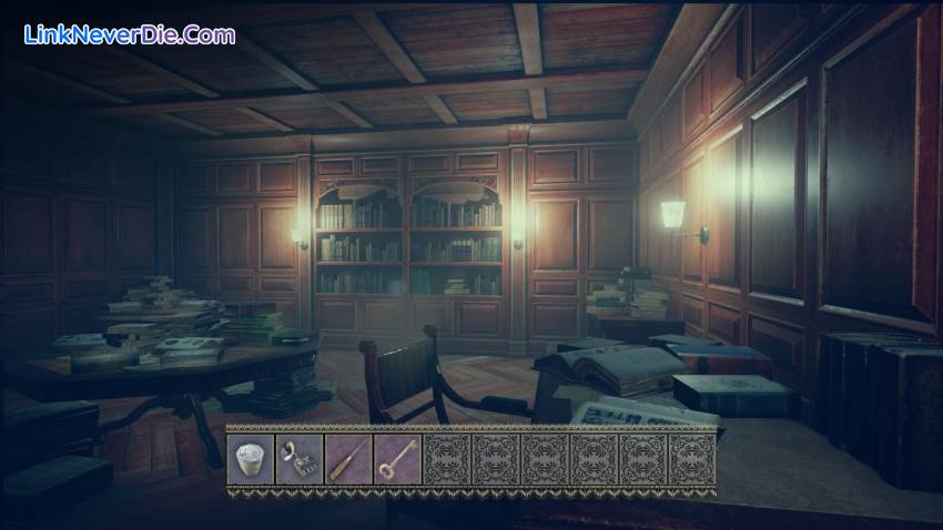 Hình ảnh trong game Vernon's Legacy (screenshot) Hình ảnh trong game Vernon's Legacy (screenshot)