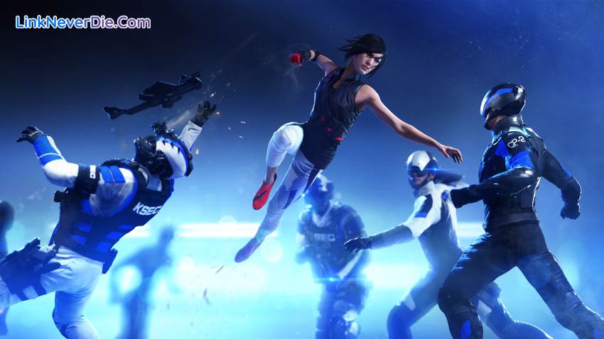 Hình ảnh trong game Mirror's Edge Catalyst (screenshot) Hình ảnh trong game Mirror's Edge Catalyst (screenshot)