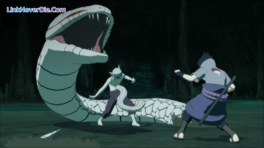 Hình ảnh trong game Naruto Shippuden Ultimate Ninja Storm 3 Full Burst (screenshot) Hình ảnh trong game Naruto Shippuden Ultimate Ninja Storm 3 Full Burst (screenshot)