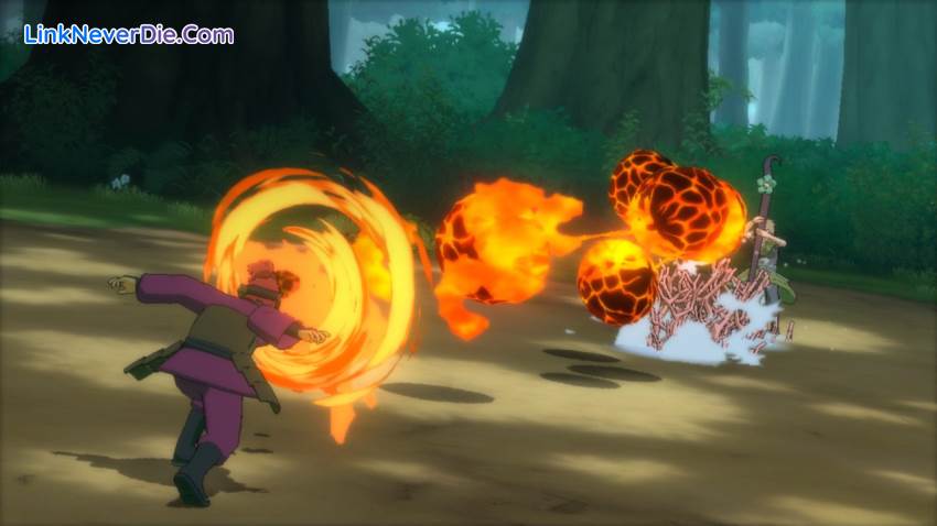 Hình ảnh trong game Naruto Shippuden Ultimate Ninja Storm 3 Full Burst (screenshot) Hình ảnh trong game Naruto Shippuden Ultimate Ninja Storm 3 Full Burst (screenshot)