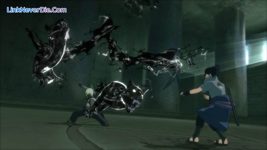 Hình ảnh trong game Naruto Shippuden Ultimate Ninja Storm 3 Full Burst (screenshot) Hình ảnh trong game Naruto Shippuden Ultimate Ninja Storm 3 Full Burst (screenshot)